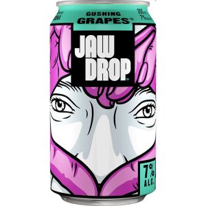 Jaw Drop Gushing Grapes-6pc